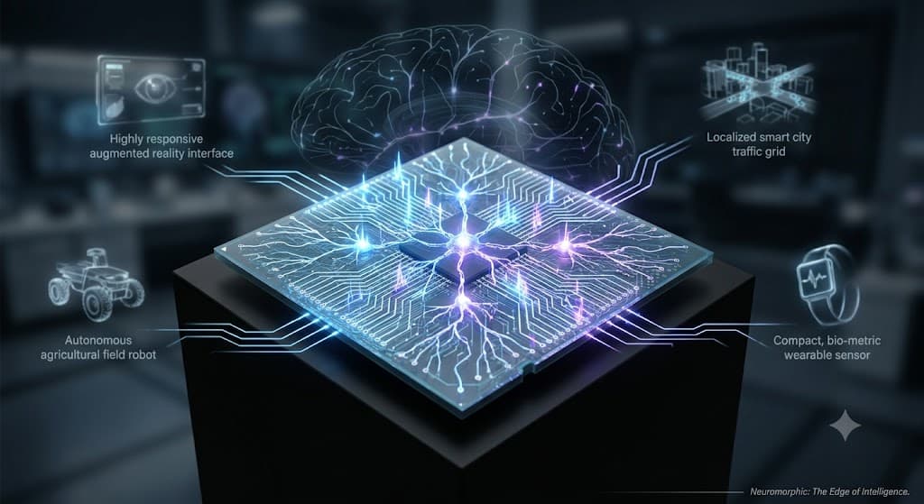 The Edge of Intelligence