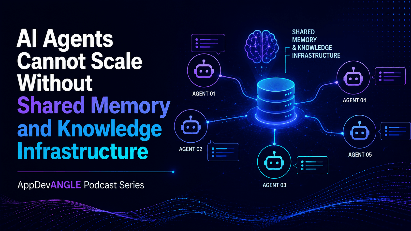 Yugabyte targets the missing memory and knowledge layer for enterprise AI agents