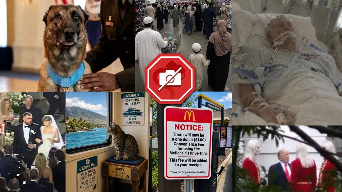 How to spot AI images: A fact-checker's guide