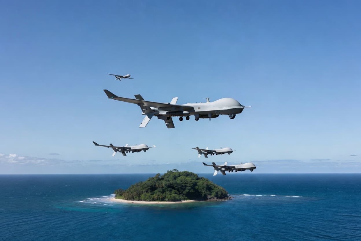 The Power Trap: Why AI’s Energy Demands Risk Undermining American Operations in the Indo-Pacific