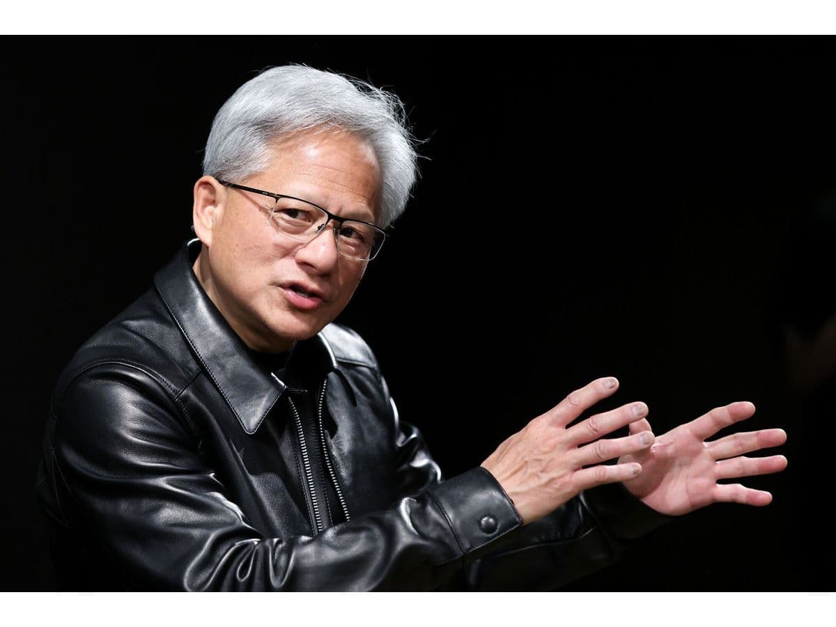 Nvidia to Invest $1 Billion in Naver and Expand SK Group Accord