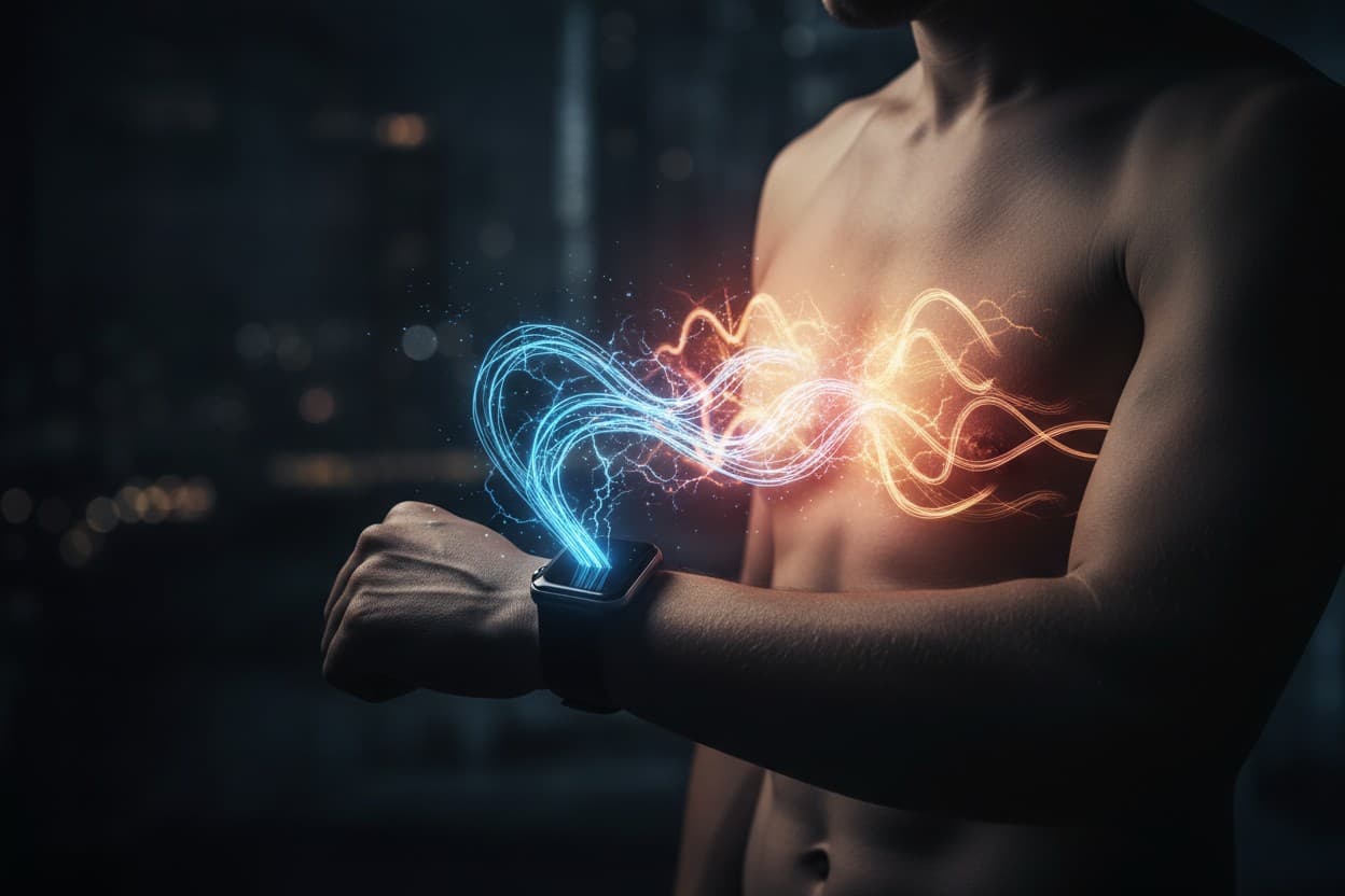 Health Wearables Prompt Debate Over Reliance on Device Data Versus Bodily Awareness
